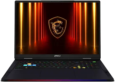 MSI Gaming Laptop - 17.3 RGB, High Performance