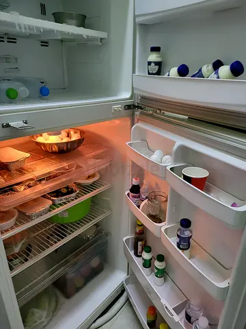 Daewo Top Freezer Refrigerator - Good Working Condition