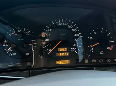 صورة 14 لـ 1996 Mercedes-BENZ S-CLASS