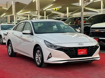 2023 Hyundai Elantra SE | GCC Specs | Like New Condition I Ref#1057