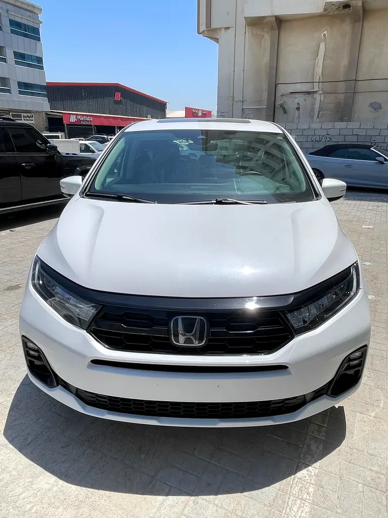 Honda Odyssey 2025 — photo 1 of 4