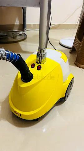 Iron steamer