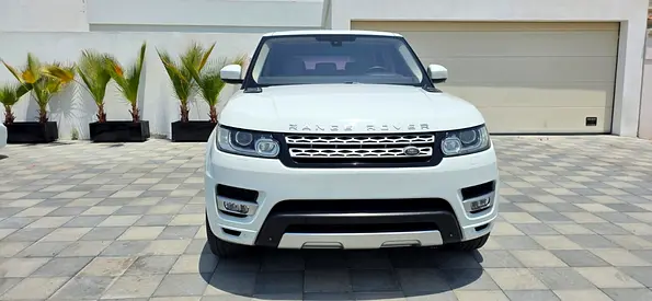 2015 LAND Rover RANGE ROVER SPORT thumbnail 4