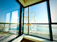 La Plage Tower 2BR Apartment | Beachfront Living | Free Gym, Pool &amp; Parking