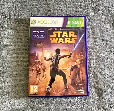 Kinect Star Wars - Xbox 360