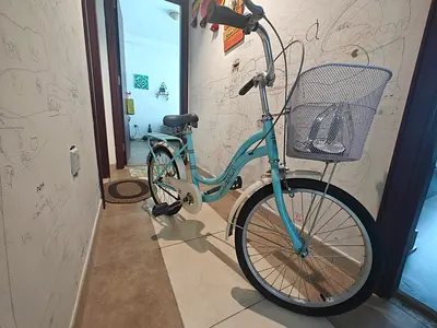 Girls bicycle excellent condition looks new