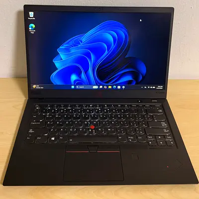 Lenovo Carbon X1 Thinkpad Core i7 8 laptop for sale