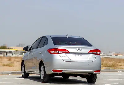 Toyota Yaris S, миниатюра 4