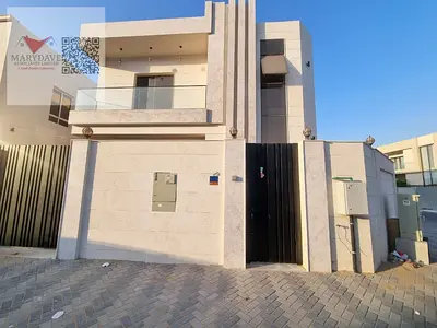 A luxury villa for rent in the Yasmine Corner area on two streets at a special price!!