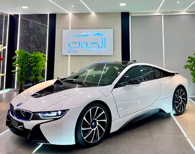 صورة 7 لـ 2015 BMW I8