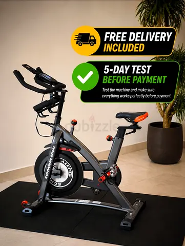🚴‍♂️ Schwinn IC8 / IC800 Indoor Cycling Bike