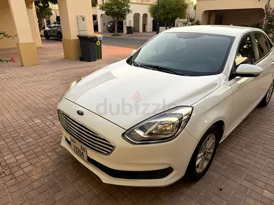 Ford Escort Ambiente 2020 GCC Specs - with Warranty till Sept 26 and Service Package till Dec 28