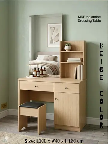 Dressing table brand new