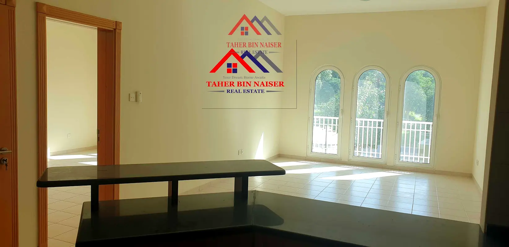 PAY 12 Cheqs 1 Bedroom Apartment | Balcony | Multiple Views | Discovery Gardens Mesoamerican