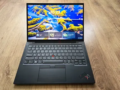 X1 Carbon G9 - 11th GEN Core i7 Processor - Lenovo Thinkpad Slim and Fast Processing Laptop