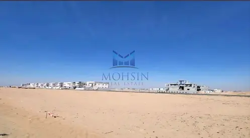 Residential Villa plot for sale at Al Bahia Ajman