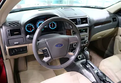 صورة 8 لـ 2011 FORD FUSION
