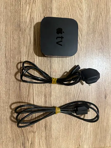 Apple TV 4th generation, 32GB RAM