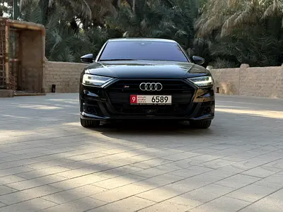 2021 Audi S8 Pro Line Plus - Pristine Condition - Korean Specs