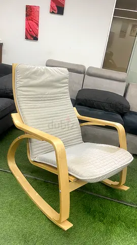 Rocking chair from IKEA