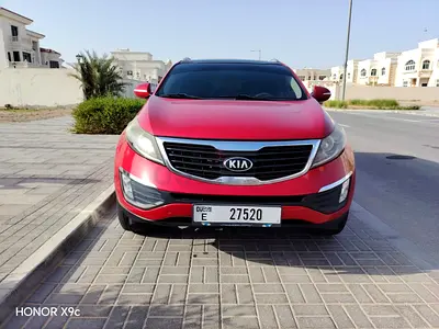 Kia Sportage 2014 | GCC Specs | Reliable SUV