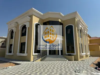 فيلا فاخرة جديدة للبيع في الرحمانية | 6 غرف ماستر | موقع مميز | جاهزة للسكن