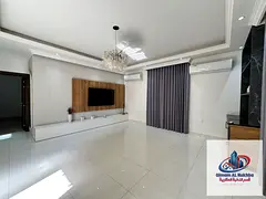 Villa for Rent in Al Hoshi 4 Master Bedrooms Fully Equipped Kitchen Parking AED 125000 Annual Rent i