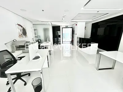 Quality Fit-Out | Natural Light | Vacant Now