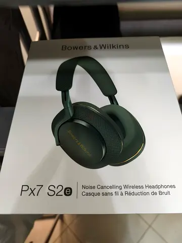 PX7 S2e - Green