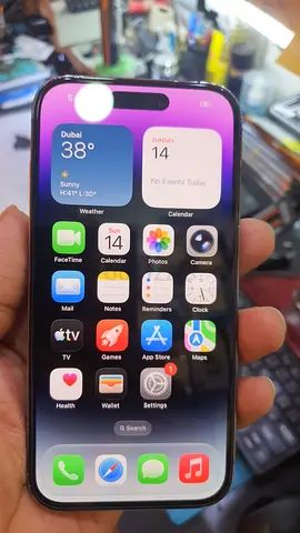 I phone 14 pro (1TB)