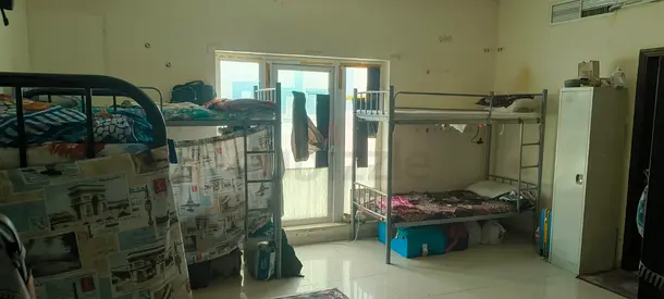 Bed Space ,Big Spacious Neat And Clean