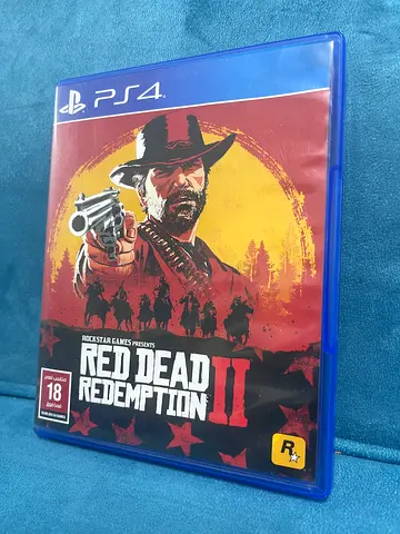 Red dead redemption