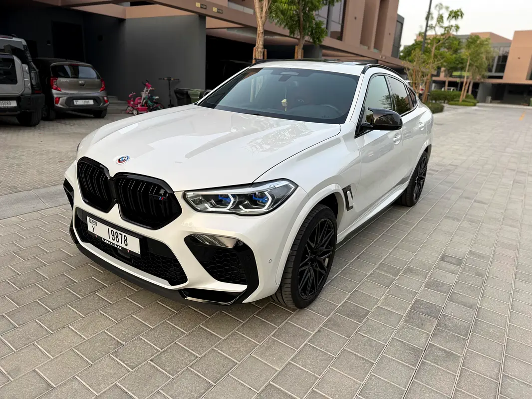 BMW X6 2023 — photo 1 of 20