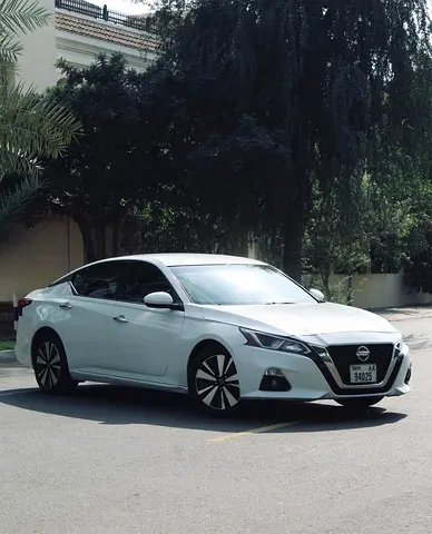 Nissan Altima SE 2020 GCC Specs Low kms