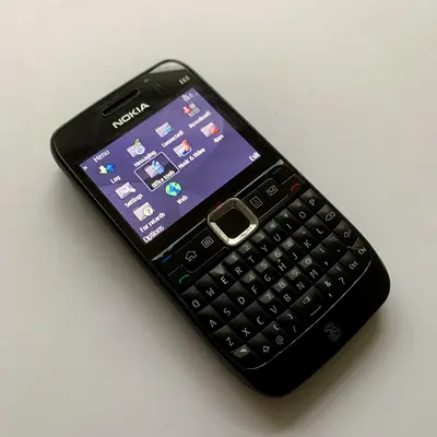 Nokia E63