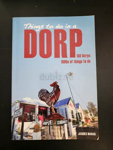 Things to do in a Dorrd — 150 lovely things to do (travel/activities book)