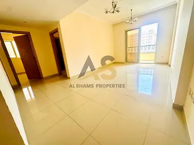 1 Month Free !! Lavish 2BED 2 Balcony Road View Covered Parking