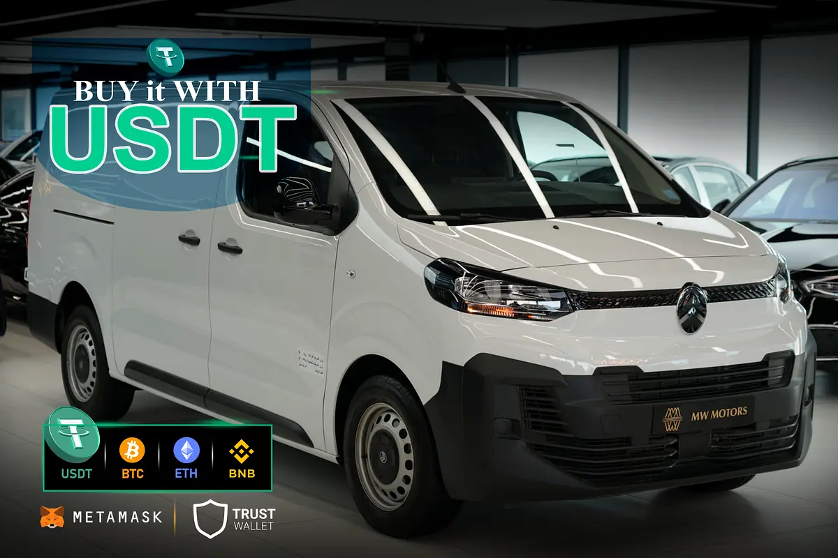 Citroen Jumpy 2026 — photo 1 of 19