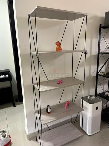 Shelves