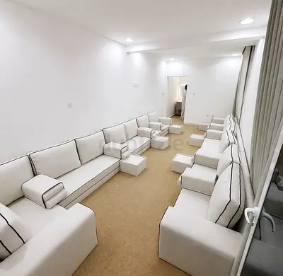 Brand new upholstered sofa