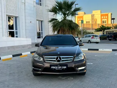 2014 Mercedes-BENZ C-CLASS — фото 3