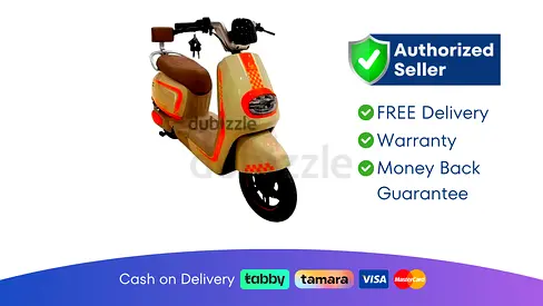 Kugoo T30 Electric Scooter  | Brand New | 03 Month Warranty | FREE  Delivery