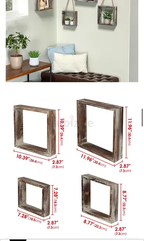 Decoration for wall منظر للحائط نبات