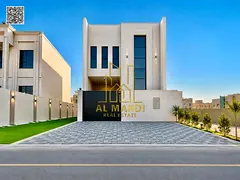 Townhouse for sale in Al Helio 2, near Maktoum Bin Rashid Street leading to Ajman city center. Regis