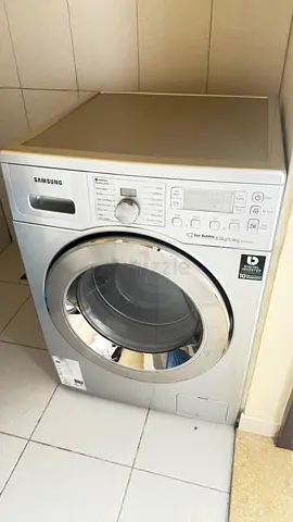 Samsung washing machine