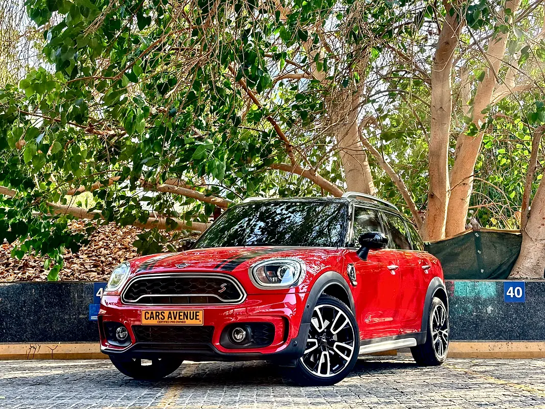 MINI Countryman 2020 — photo 1 of 11