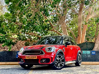AED 996 Per Month | JCW | Full Service History with MINI | GCC Specs