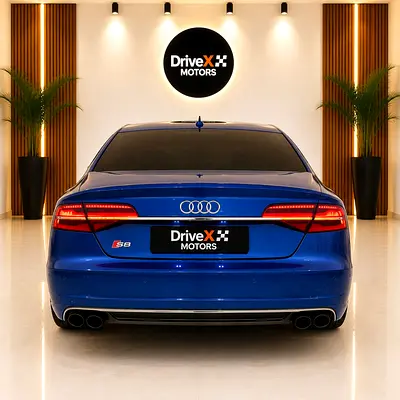صورة مصغرة 6 لـ 2015 AUDI S8