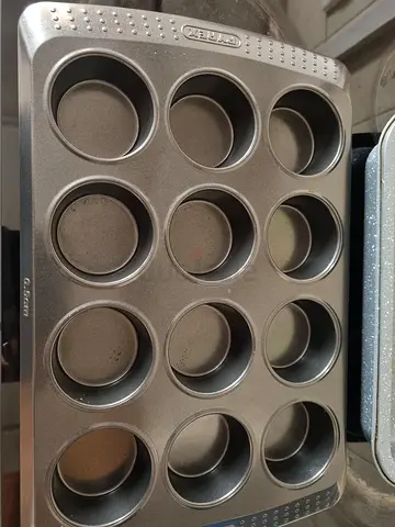 Pyrex baking tray