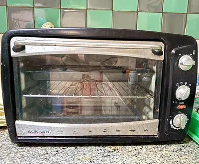 🔥 Bundle Sale – Electric Oven + Glass Beverage Dispenser Set | AED 250 🔥